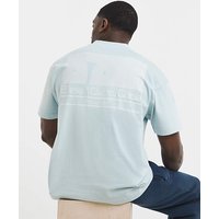 Club Di Corsa T Shirt Light Blue L40 42