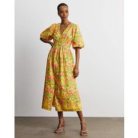 Cotton Prom Dress