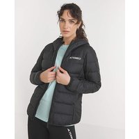 Terrex Hooded Down Jacket L16 18
