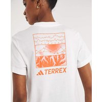 Terrex Graphic T Shirt L16 18
