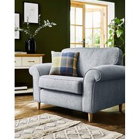 Chiltern Fabric Snuggle Chair
