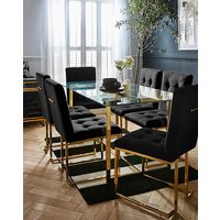Fallon 6 Seater Dining Set