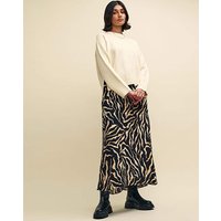 Monie Midaxi Skirt