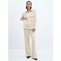 High Waisted Trousers