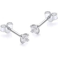 9Ct 3mm Round Studs