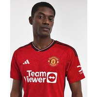 adidas MUFC 2023/24 SS Home Jersey at Jacamo adidas MUFC 2023/24 SS Home Jersey.