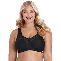Broderie Anglaise Bra