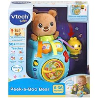 Vtech Peek-a-Boo Bear at JD Williams Catalogue Vtech Peek-a-Boo Bear.