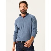 Rye Half Neck Denim