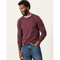 Woodside Henley T Shirt TALL
