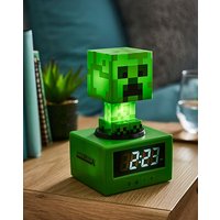 Creeper Alarm Clock