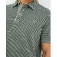 Fine Stripe Polo TALL