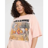 Paul Cezanne License T Shirt 6 8