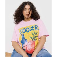 Cooler T Shirt 6 8