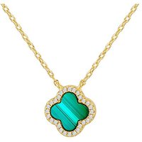 Sterling Plated Necklace 16.5 17.5 Inch