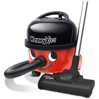 Henry Xtra Cylinder Vacuum - Numatic