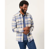 Alner Check Long Sleeve Shirt Multi Coloured