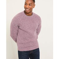 Sefton Knitted Crew Neck Jumper