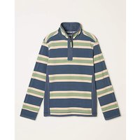 All Over Stripe Sweatshirt Multi Coloured