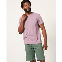 Lulworth T Shirt Dusky Dusky