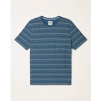 Ripon Jacquard Stripe Tee