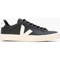 Campo Extra White Trainers Black White