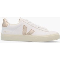 Campo Extra Platine Trainers Gold