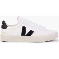 Campo Extra White Trainers White Black
