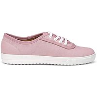 Mabel D Fit Canvas Lace Up 1 2