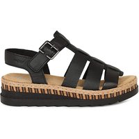 Costa Rica Wedge Sandals 1 2