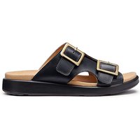 Wide Fit Corsica Mule 1 2