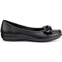 Jewel Wide Fit Ballerina 1 2