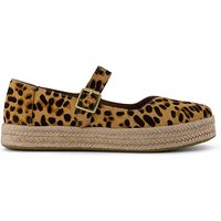 Carolina Mary Jane Brown Leopard