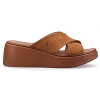 Bobbi Wedge Sandal Nubuck