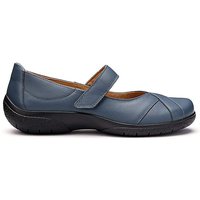 Hope Extra Wide Mary Jane Aqua 1 2
