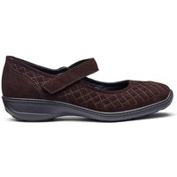 Grateful Wide Fit Mary Jane 1 2