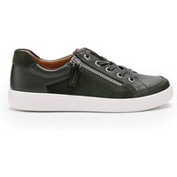 Chase II Wide Fit Deck Shoe Forest Green 1 2