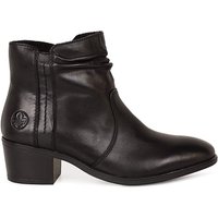 Hovingham Ankle Boots Leather
