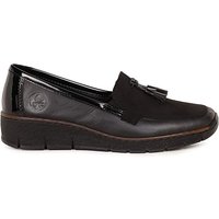 Grade Tassel Loafers Leather 1 2