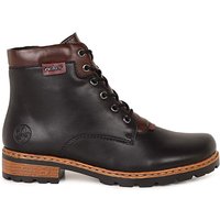 Thornton Ankle Boots Black Brown 1 2