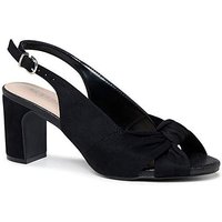 Noreen Wide Fit Sandals