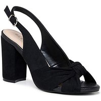Magda Block Heels