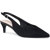 Galina Wide Fit Heel
