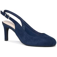 Gertie Wide Fit Heels