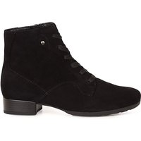 Balban Ankle Boots Suede