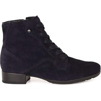 Balban Ankle Boots Dark Blue