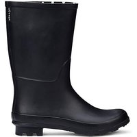 Spash Wide Fit Wellington Boot