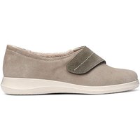 Wrap D Fit Slipper Khaki Moss