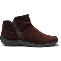 Murmur Wide Fit Ankle Boot