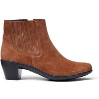 Aldine Ankle Boot Rich 1 2